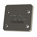 PLUG BOLT PATTERN 35x54 H= 0 mm L= 0 mm FOR HURCO TM6